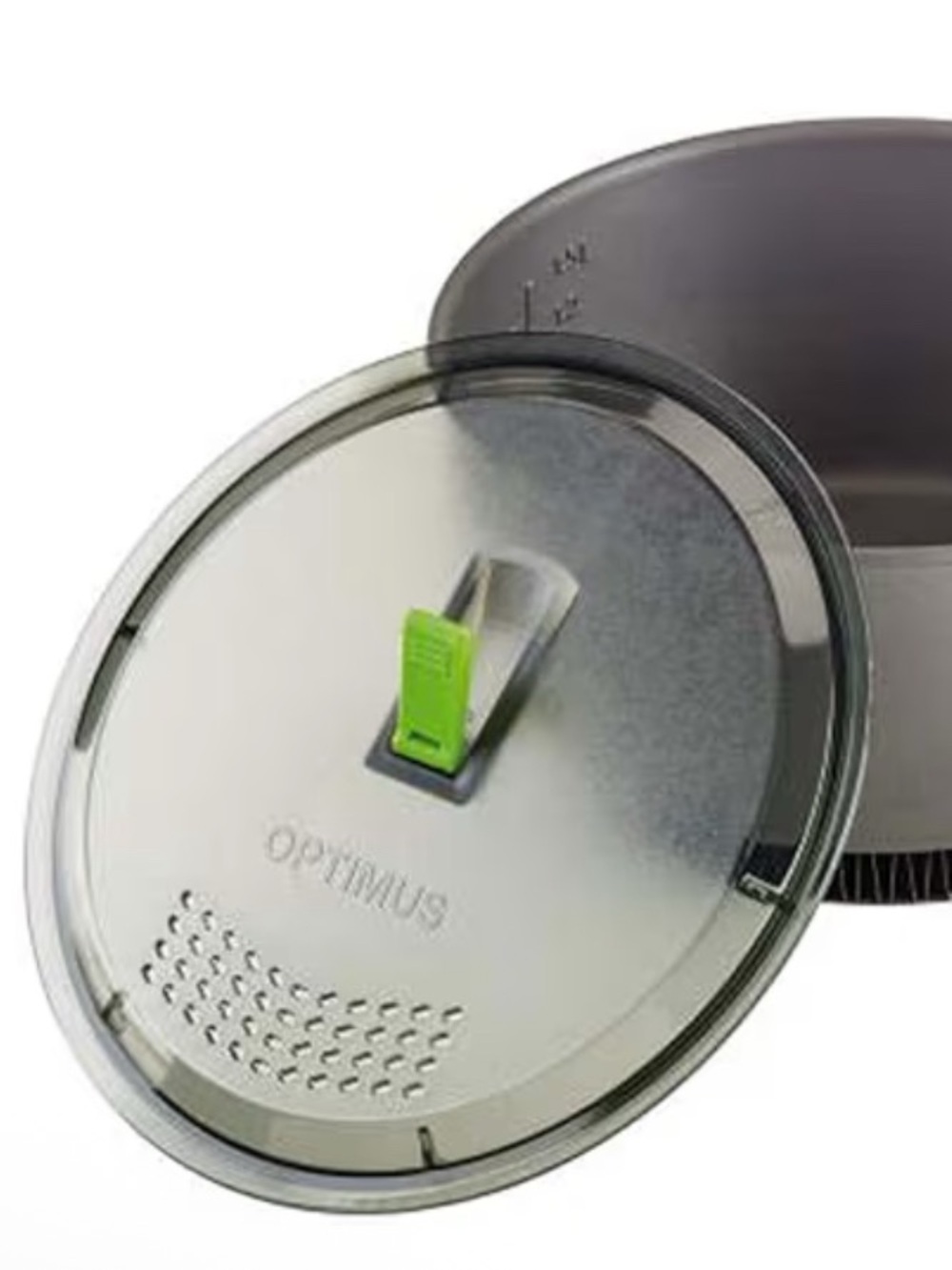 Optimus Terra Xpress HE Cooking Aluminum Camp Cookwear Backpack Pot New In Box